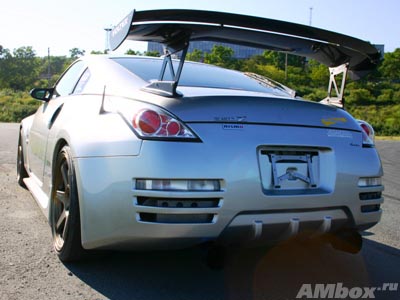 Тест-драйв Nissan 350Z (9).JPG